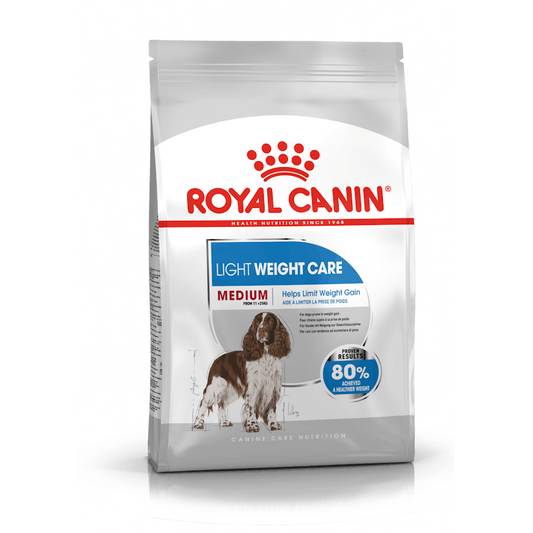 Royal Canin Dog Medium Light Weight Care