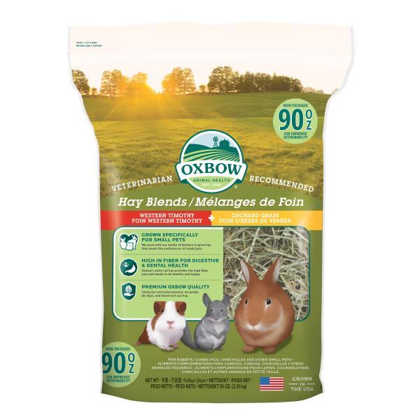 Oxbow Timothy / Orchard Hay 2.55kg