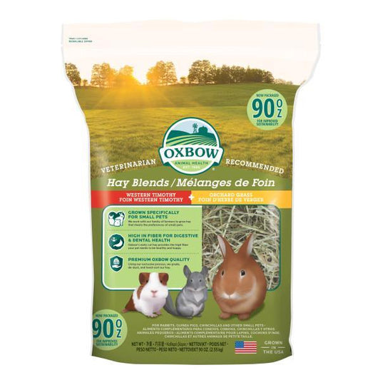 Oxbow Timothy / Orchard Hay 2.55kg