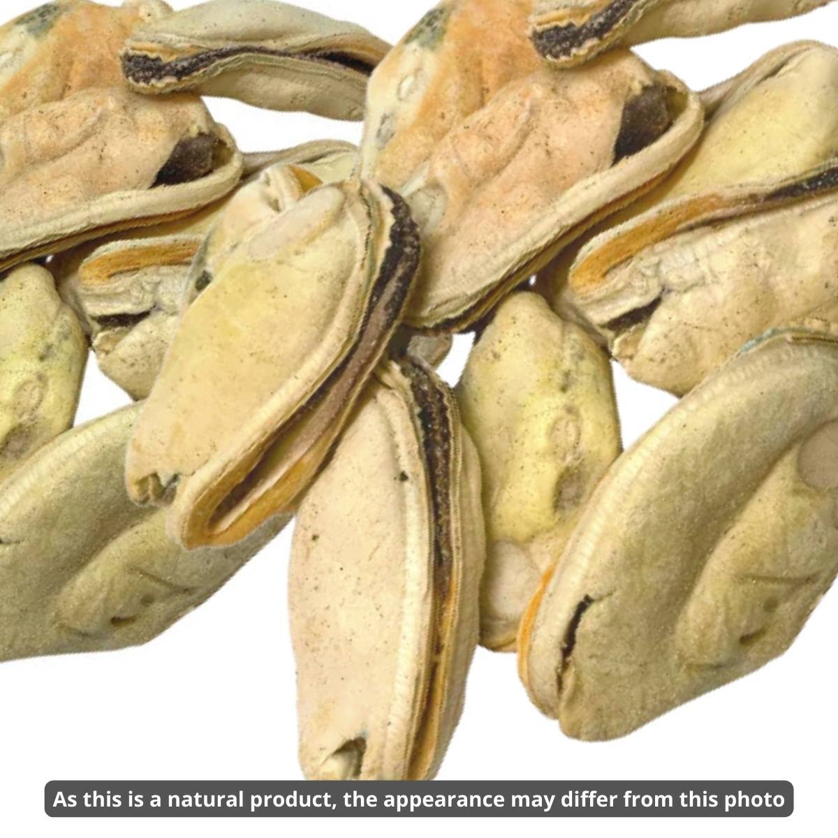 Meaty Treaty Freeze Dried Green Lipped Mussels 50g
