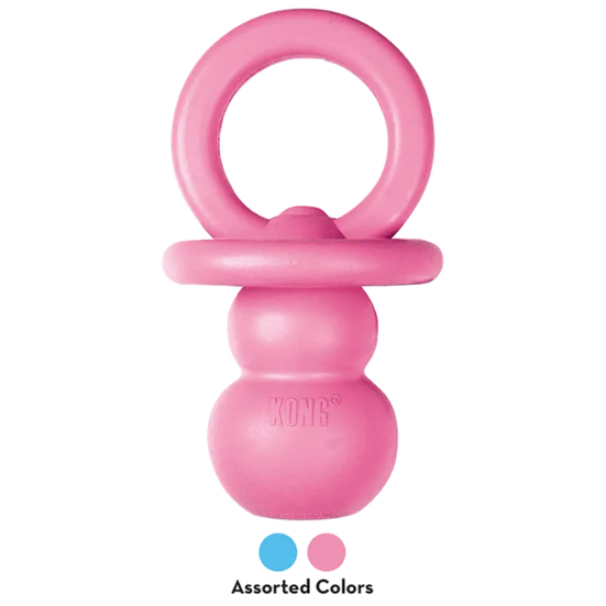 KONG Puppy Binkie Medium