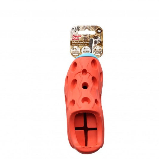 Doggie Shoe Puppy Rubber Sneaker 16 x 7cm