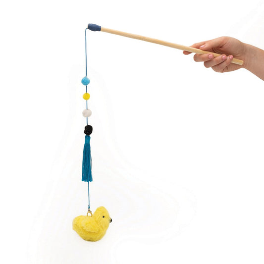 Zippy Claws Zippystick Bird 38x5cm
