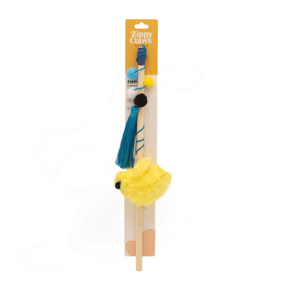 Zippy Claws Zippystick Bird 38x5cm