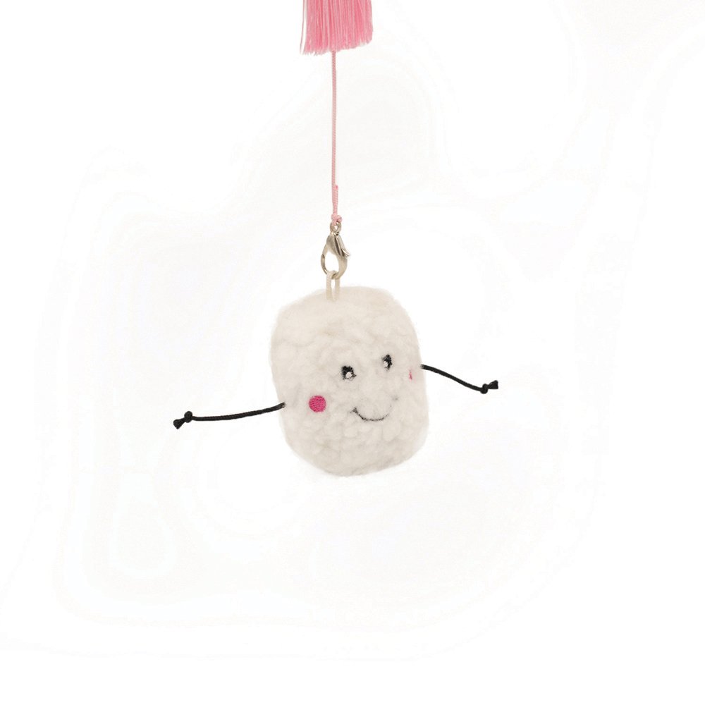 Zippy Claws Zippystick Marshmallow 38x5cm