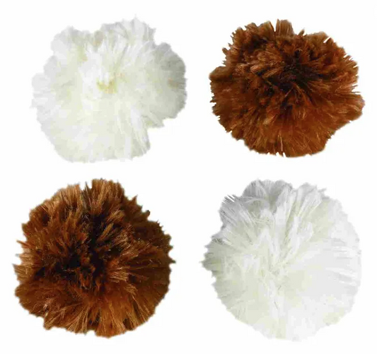 Petface Precious Paws Kitten Pom Pom Balls 4PCS