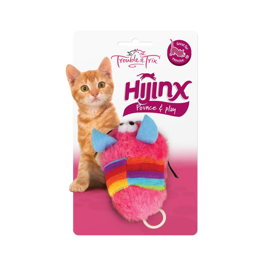 Trouble Trix Hijinx Vibro Mouse
