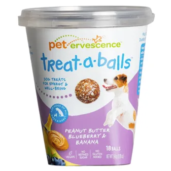Treat-A-Balls Peanut Butter Blueberry & Banana