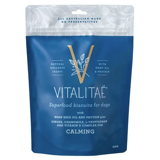 Vitalitae Biscuit Calming 350g