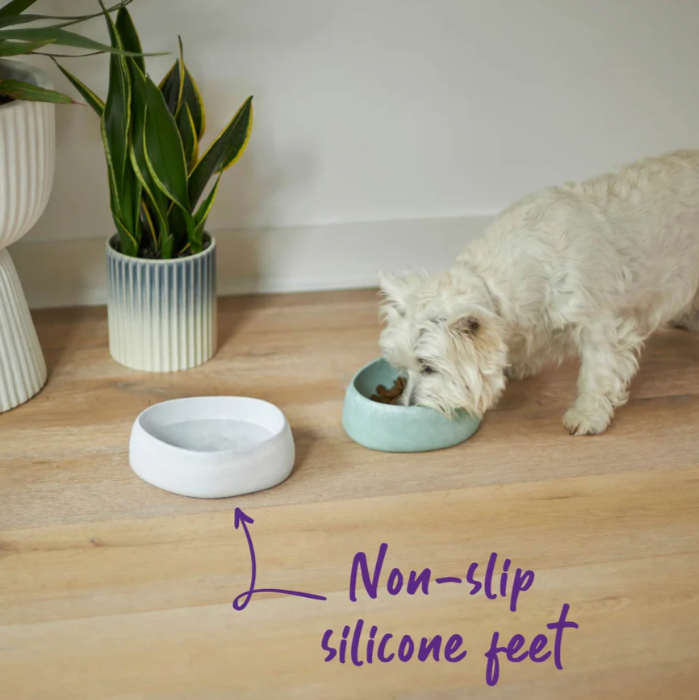Kazoo The Better Bowl Marble White
