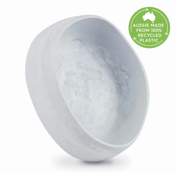 Kazoo The Better Bowl Marble White