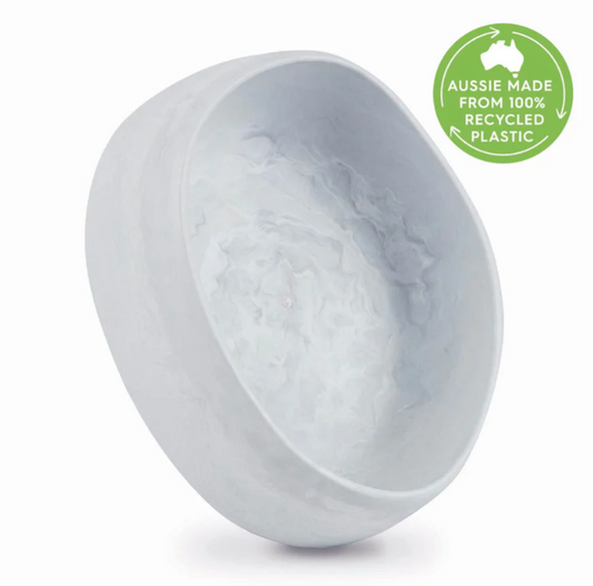 Kazoo The Better Bowl Marble White