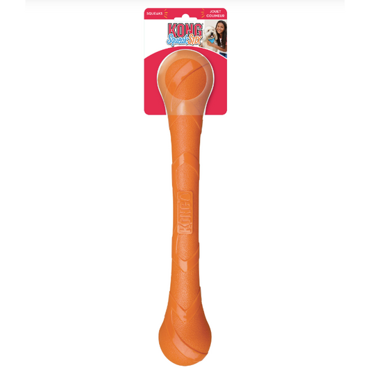 KONG Squeakstix Dog Toy Large