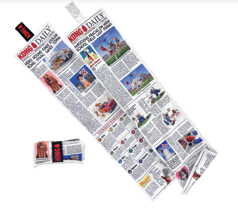 KONG Newspaper