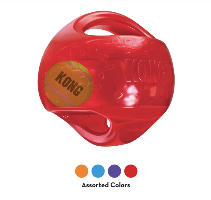 KONG Jumbler Ball Medium
