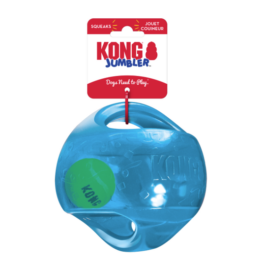 KONG Jumbler Ball Medium
