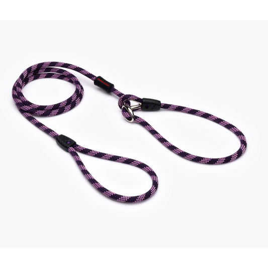 EzyDog Leash Luca Purple 9mm 67"