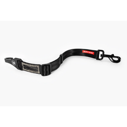 EzyDog ISOFIX Standard Car Restraint Black