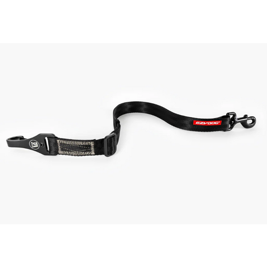 EzyDog ISOFIX Cargo Car Restraint Black