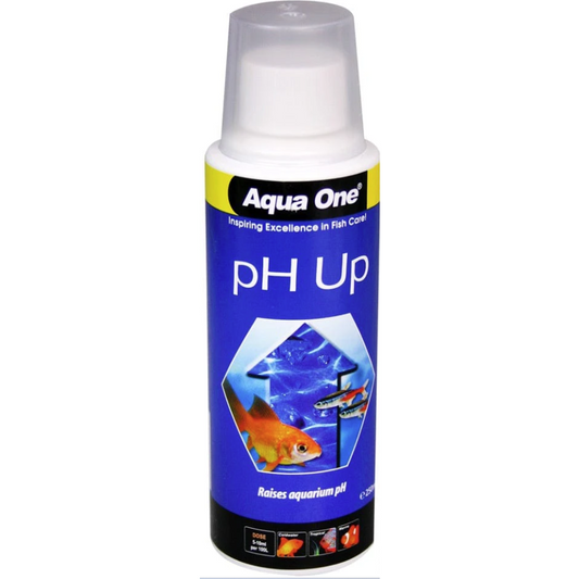 Liquid PH Up Treatment 250ml