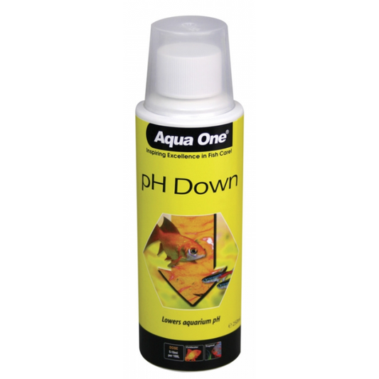 Liquid PH Down Treatment 250ml
