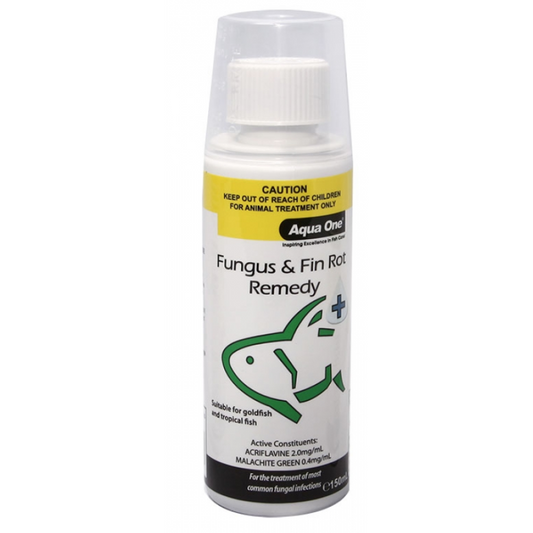 Fungus & Finrot Remedy 150ml