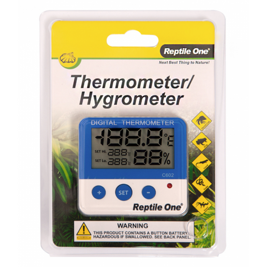 Stick On Reptile Hygrometer