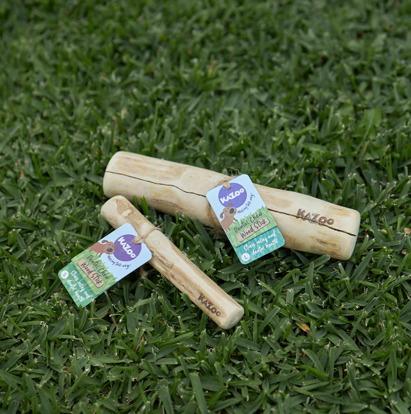 Kazoo Dental Chew Coffee Wood