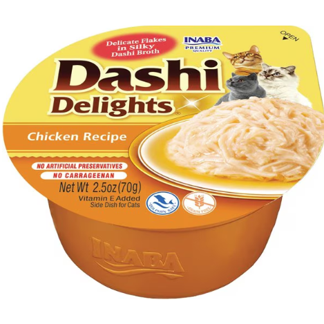 Inaba Dashi Delights Cup Chicken 70g