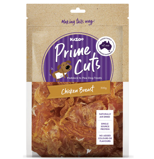 Kazoo Prime Cuts Chicken Breast 300gm