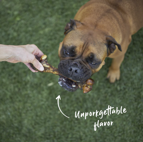 Kazoo Prime Cuts Pork Bone