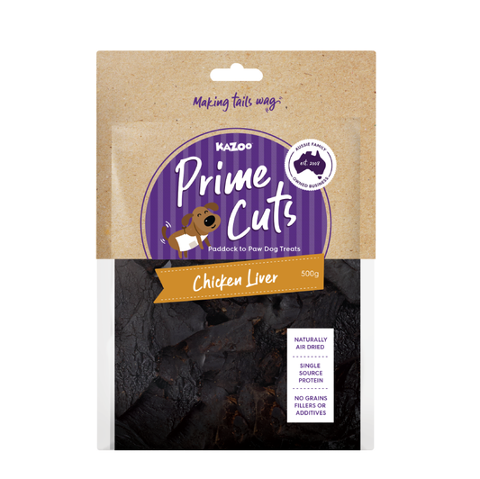 Kazoo Prime Cuts Chicken Liver 500gm