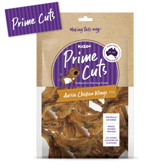 Kazoo Prime Cuts Chicken Wings 500gm