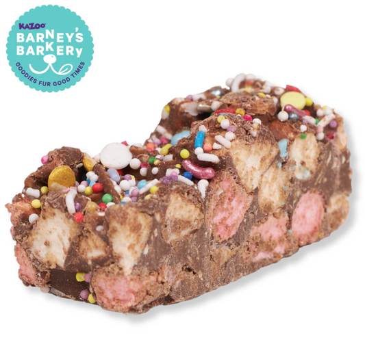 Kazoo Barneys Barkery Dog Rocky Road 45gm