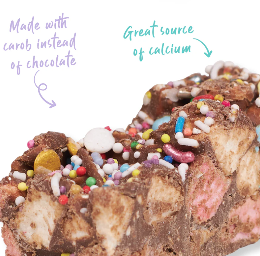 Kazoo Barneys Barkery Dog Rocky Road 45gm