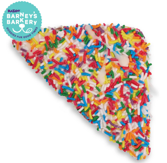 Kazoo Barneys Barkery Dog Fairy Bread 50g