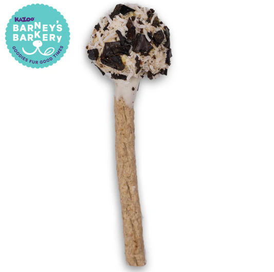 Kazoo Barneys Barkery Meaty Pop - Liver 65gm
