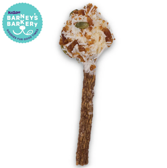 Kazoo Barneys Barkery Meaty Pop - Chicken 65gm
