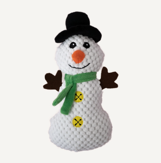 Dan & Sam Christmas North the Top Hat Snowman 36cm