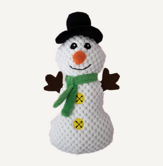 Dan & Sam Christmas North the Top Hat Snowman 36cm