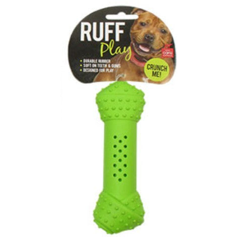 Ruff Play Crunchy Knot Bone Medium 13.5cm