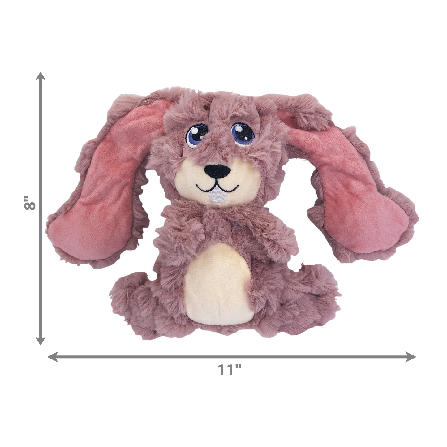 KONG Scrumplez Bunny Medium