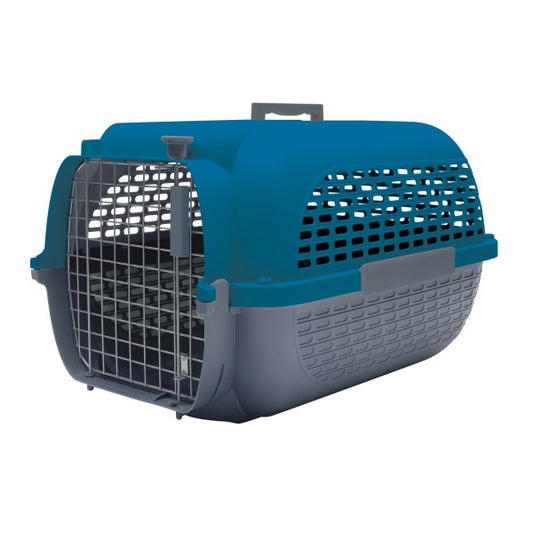 Dogit Voyageur Carrier Small Blue/Grey 48 x33 x 28cm