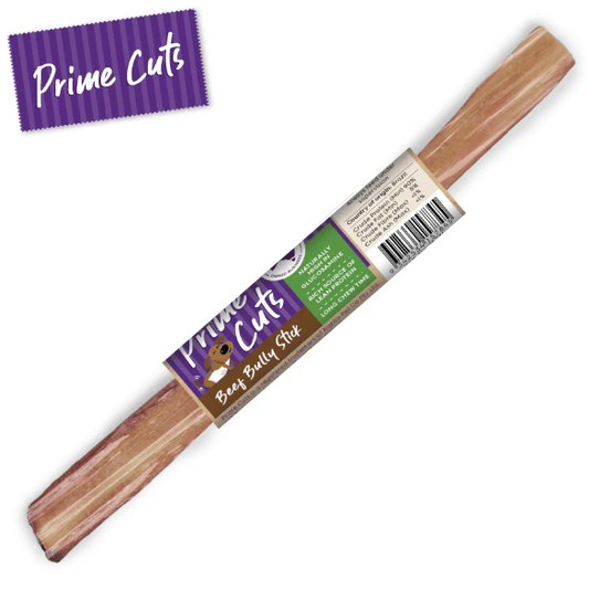 Kazoo Prime Cuts Beef Bully Sticks 1pc - 30cm