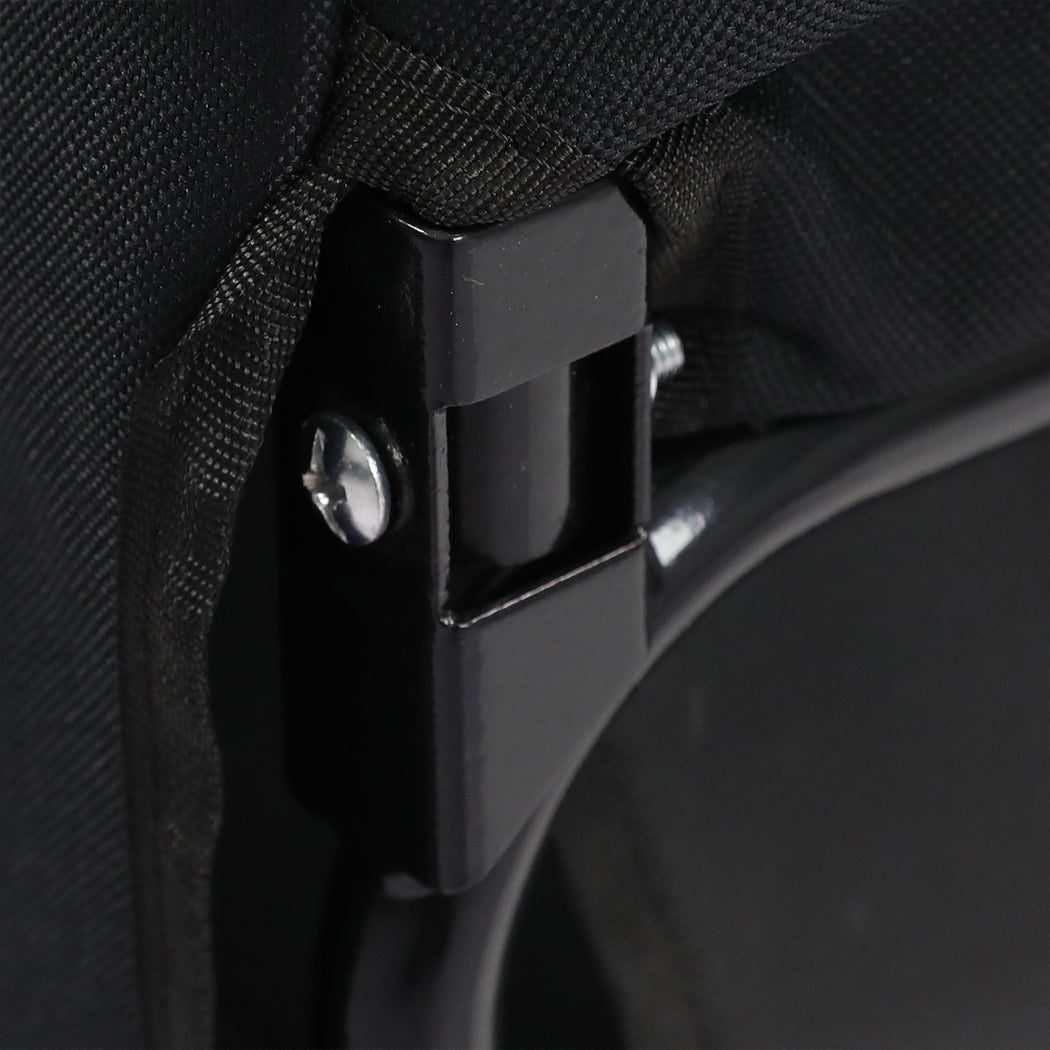 PaWz Pet Stroller Bike Trailer 2-IN-1 Sunroof-1973193720731930628