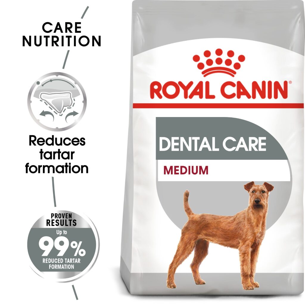 Royal Canin Dog Medium Dental Care