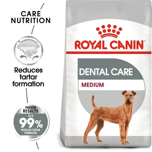 Royal Canin Dog Medium Dental Care
