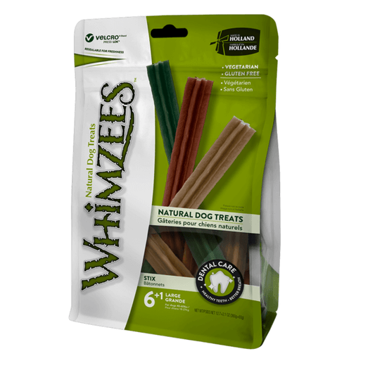 Whimzees Stix Small