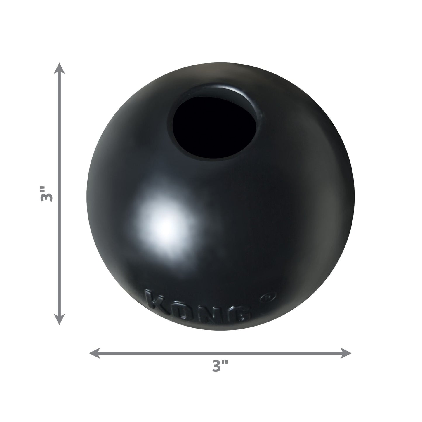 KONG Extreme Ball  Medium/Large