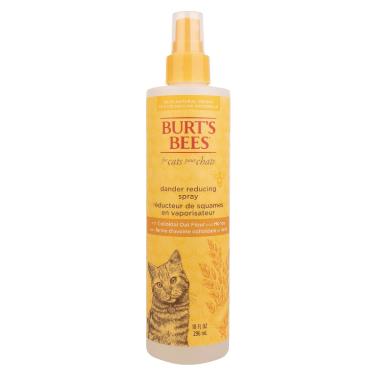 Burts Bees Dander Reducing Spray 10oz